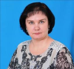 Черкасова Ирина Николаевна