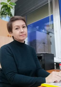 Пасынкова Тамара Николаевна